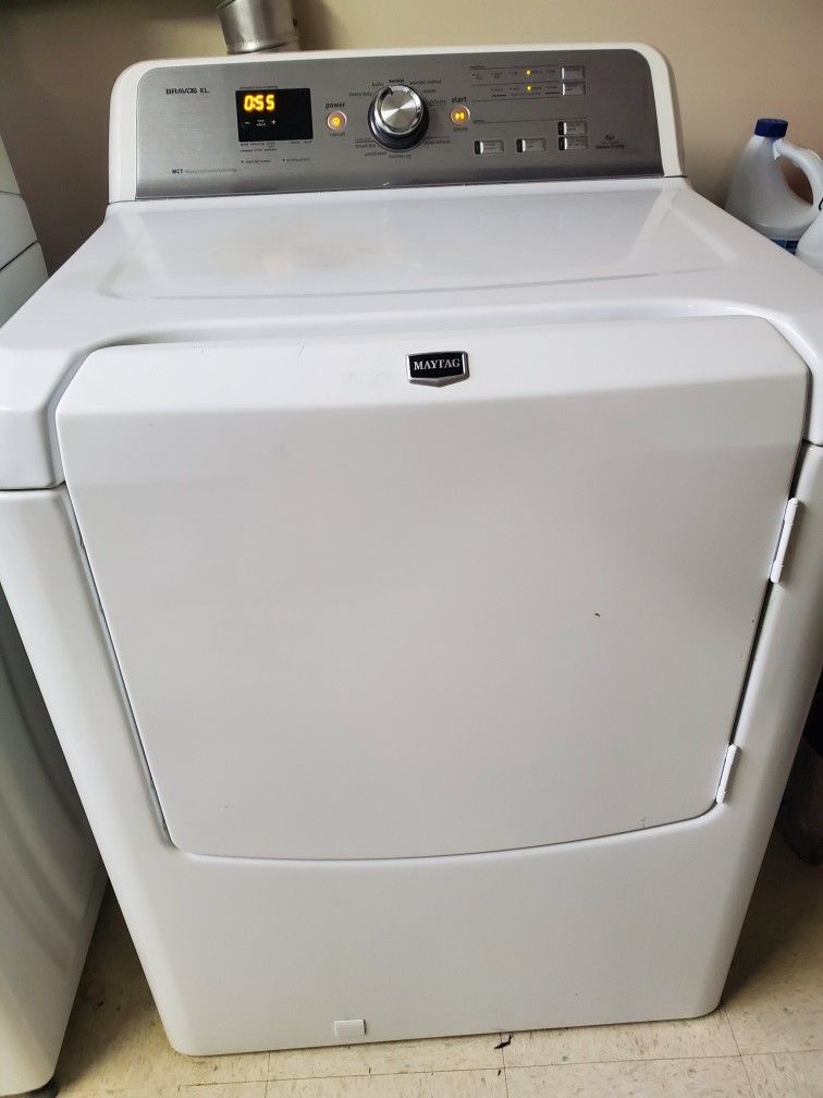 Maytag Bravo Xl Gas Dryer 