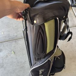 Walter Hagen course bag