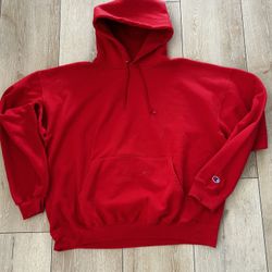 Champion Vintage Hoodie Jacket