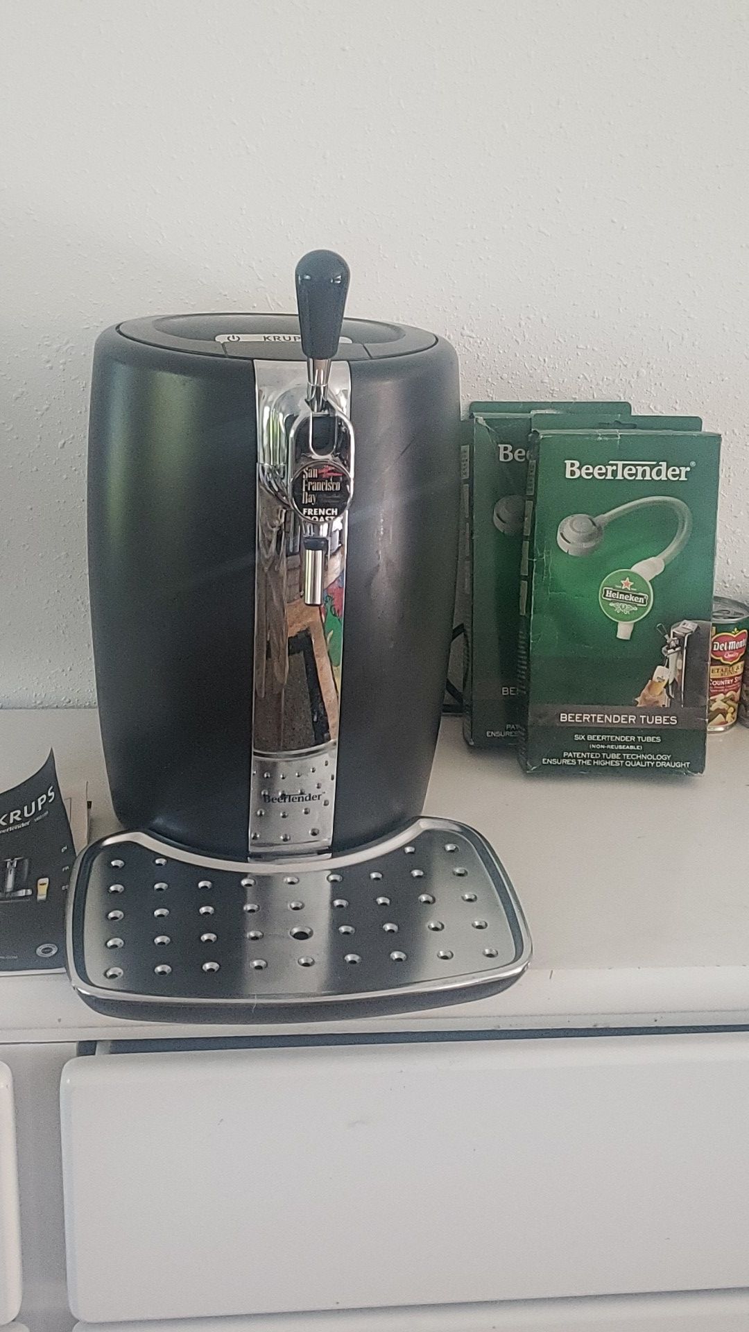 Krups Beertender b100