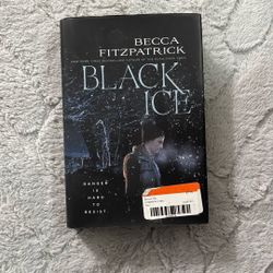Black Ice by Becca Fitzpatrick
