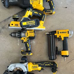 Dewalt Tools