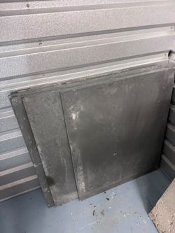 Natural Slate Slabs / Tiles - Set of 4