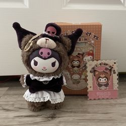 Sanrio Afternoon Tea Blind Box Kuromi - For TRADE [Read Description]