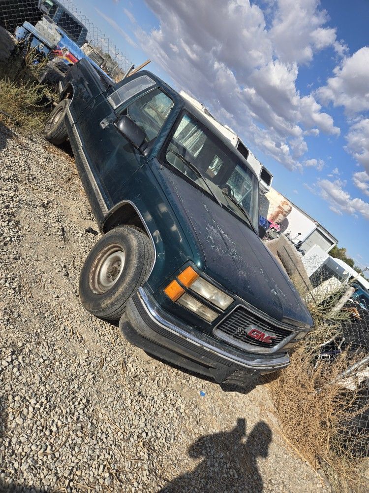 1997 Chevrolet 1500 Crew Cab