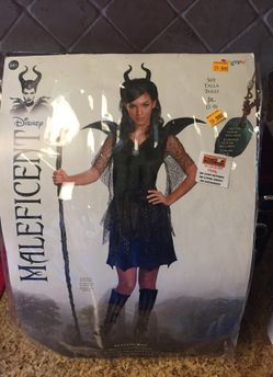 Halloween costume