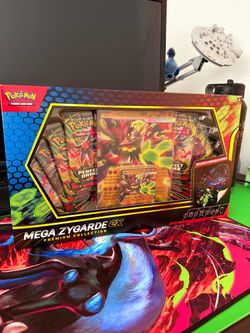 Zygarde Premium collection