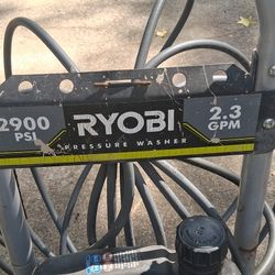 Pressure Washer $150 OBO