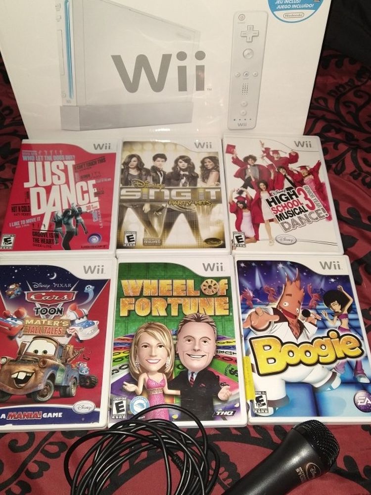 Nintendo Wii