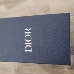 Dior Box
