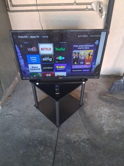 TV With Stand