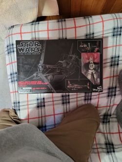 Star Wars Black Series Enfys Swoop Bike