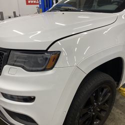 Jeep Grand Cherokee, Parts