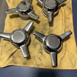 Chrome Center Knock Off’s 