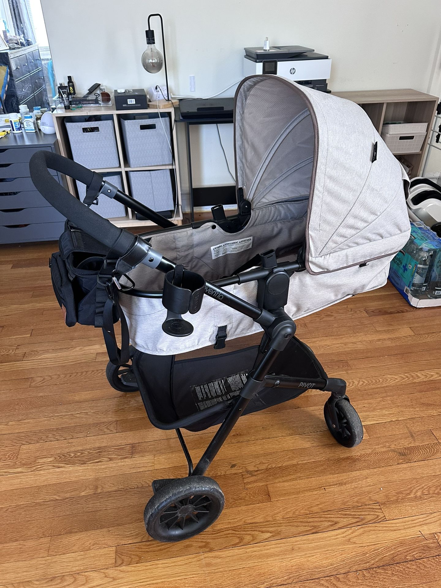 Baby Stroller