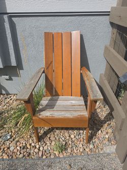 Adirondack Chairs