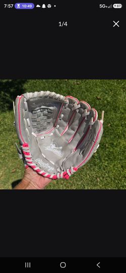 Baseball glove RHT, 20 5