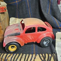 Vintage Gas Power Vw Toy
