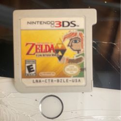 Nintendo Game 3ds