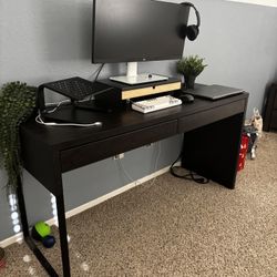 IKEA desk 