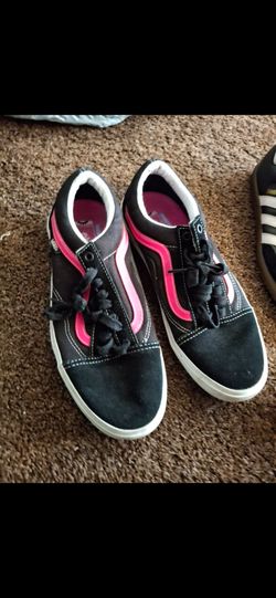 Vans and adidas