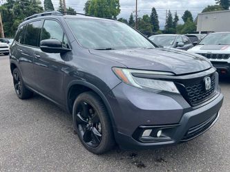 2019 Honda Passport