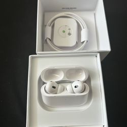 AirPod Pro 2s