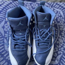 Jordan 12 Retro Indigo