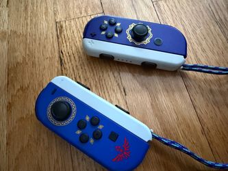 Switch joycons