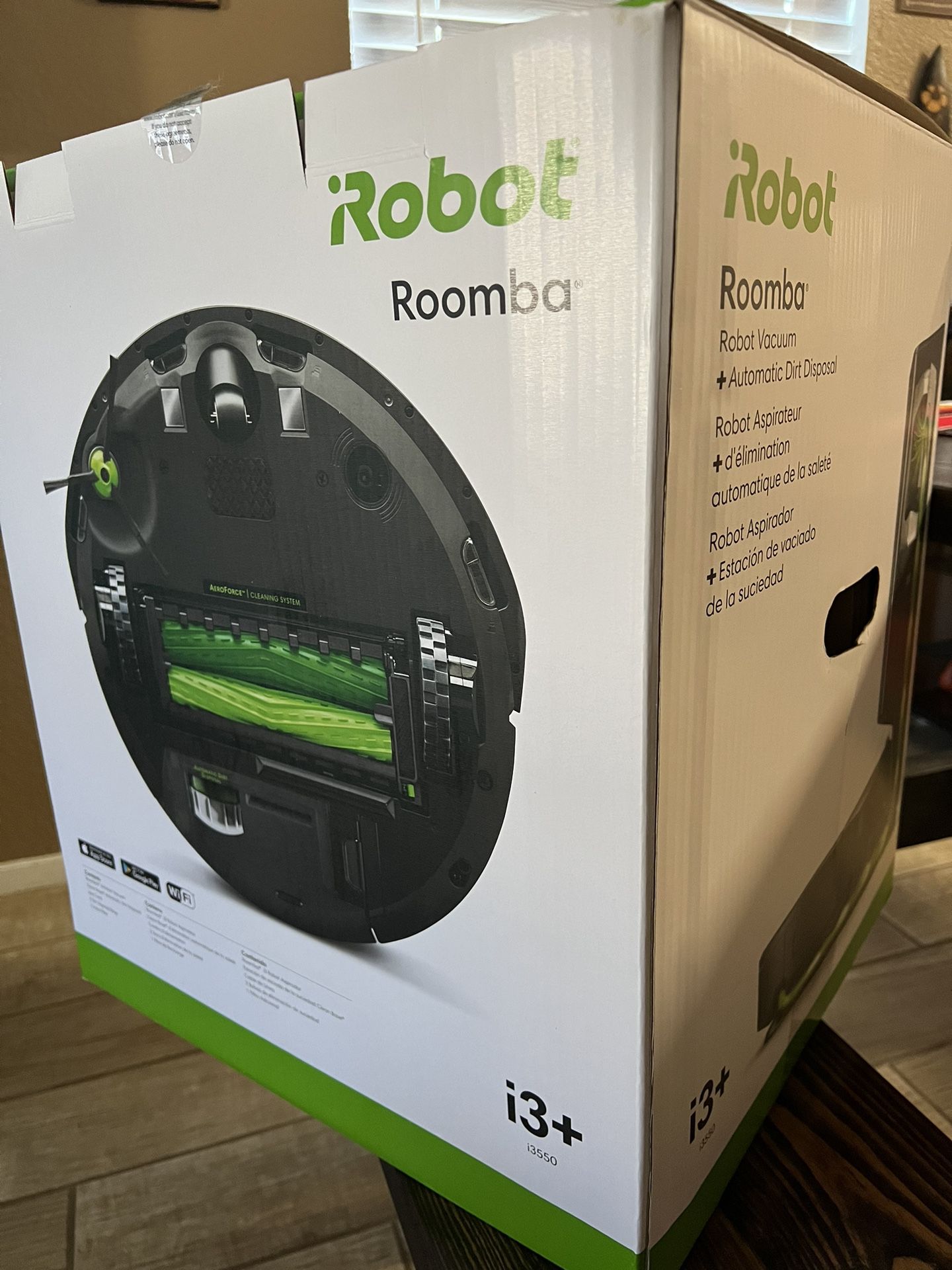 iRobot Vacuum 