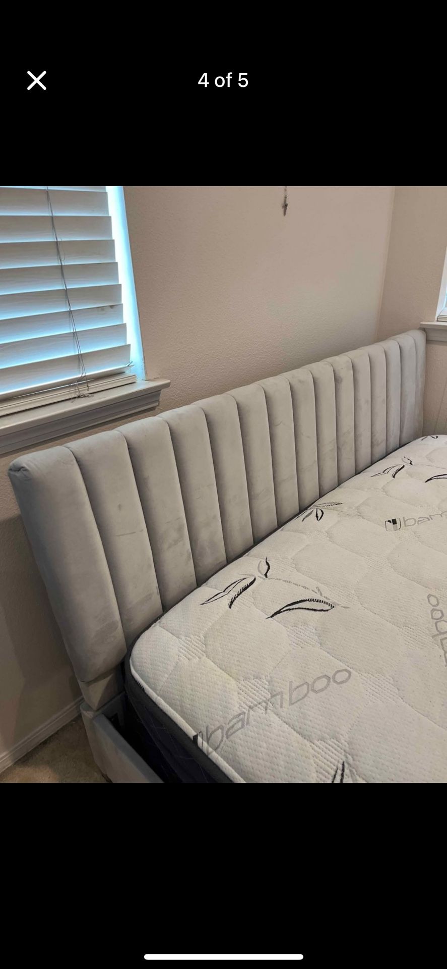Queen Bed Frame