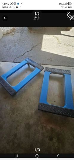 Push-Up Handles Set of 2