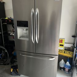 Frigidaire French Doors Refrigerator