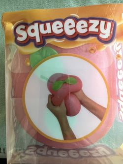 Squeeze! Poke! Stretch! 3 x$25 1x$10