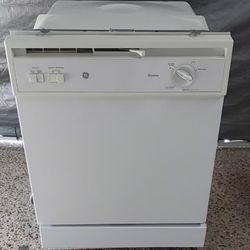 GE. DISHWASHER 