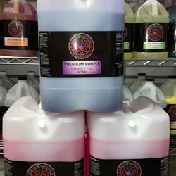 MADE RITE Carnauba Wash n Wax Soap / Premium Purple Car Wash Soap