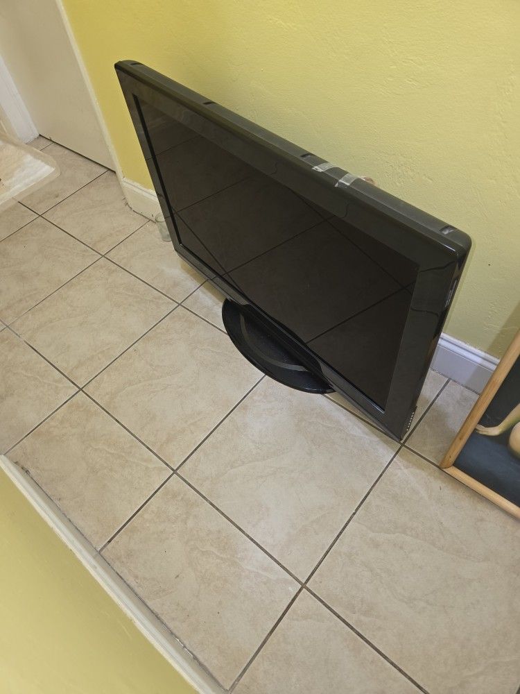 Television Bought New One Works Perfect With Remote.