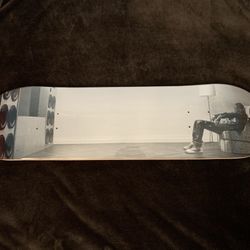 Travis Scott 8.25” Commercial Skateboard Deck
