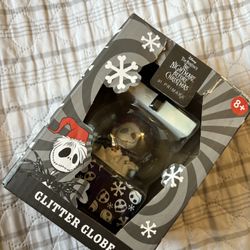 Primark Nightmare Before Christmas Globe