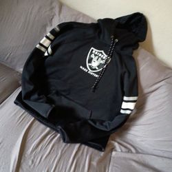 Raiders Hoodie Sweater