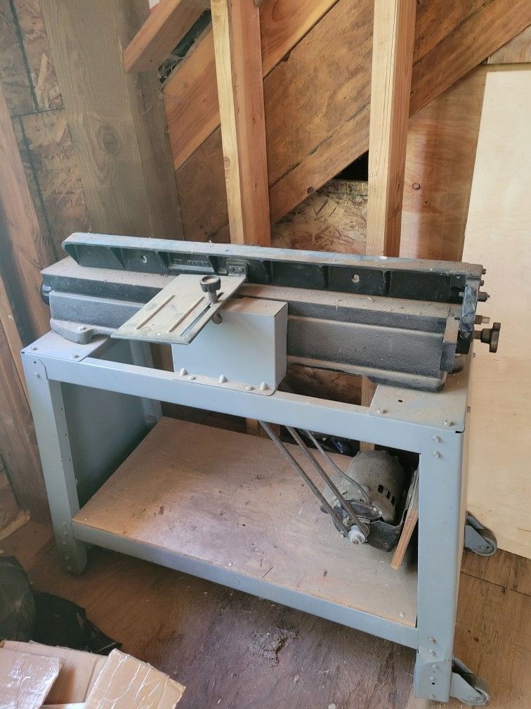 Jointer