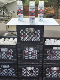Marking paint oil based