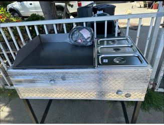 Taco Cart