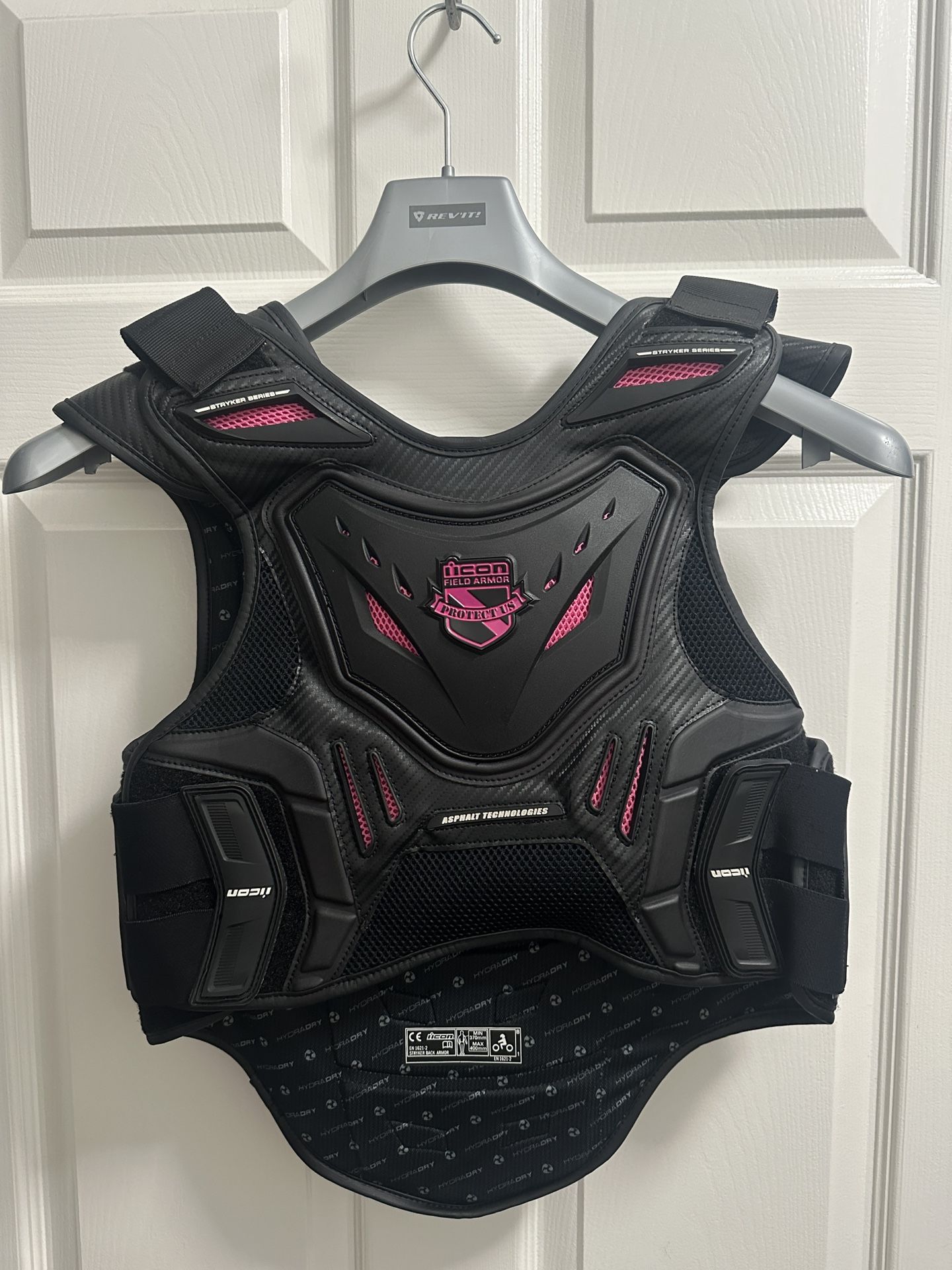 Icon Women’s Motorcycle Jacket / Vest