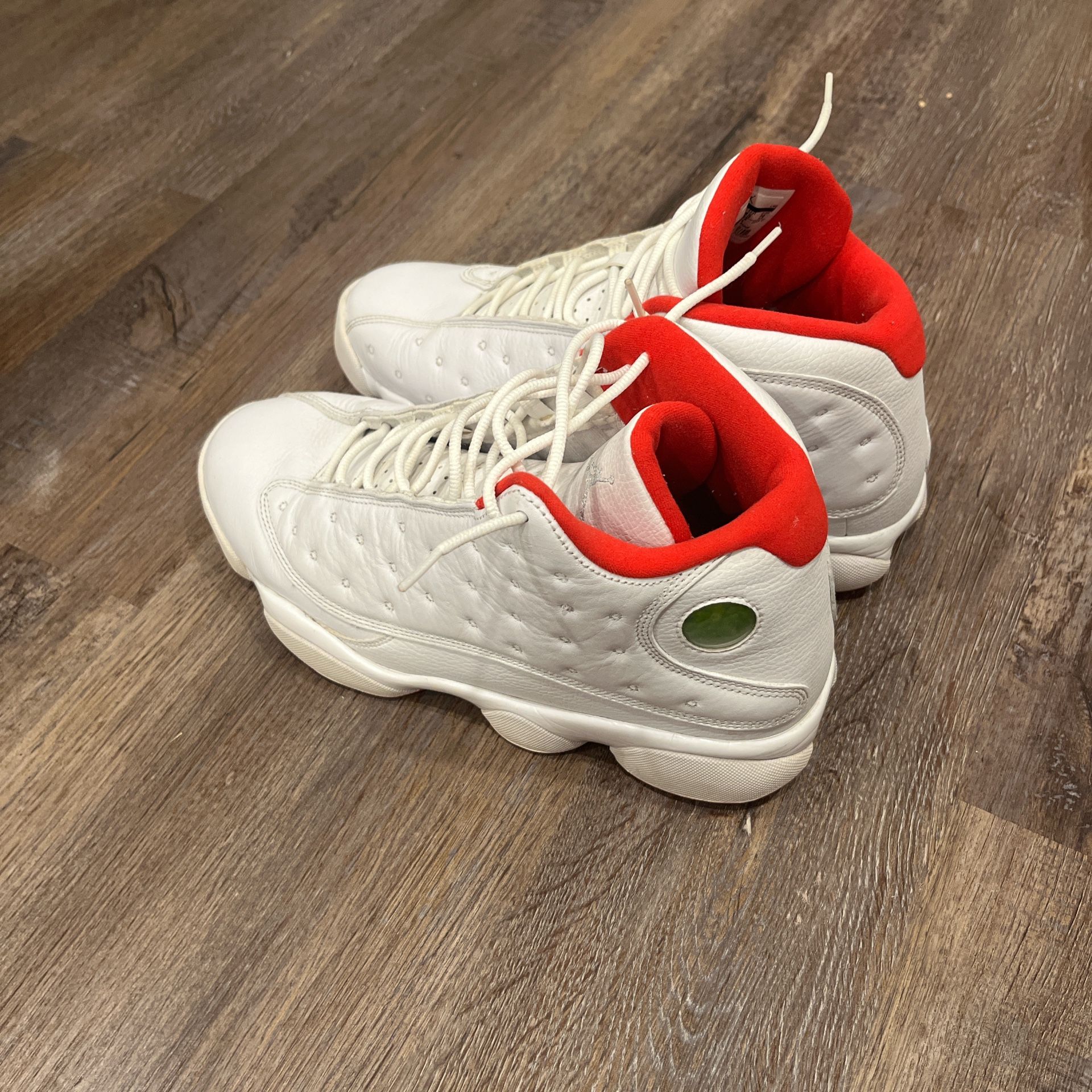 Jordan 13 “History of Flight” men’s size 11 Jordan retro 13 History of Flight Air Jordan | Mercari main image 2
