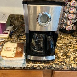 Gevalia Coffee Maker