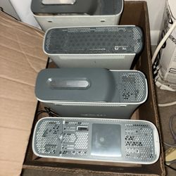 360 Consoles Parts Or Repairs Red Ring 