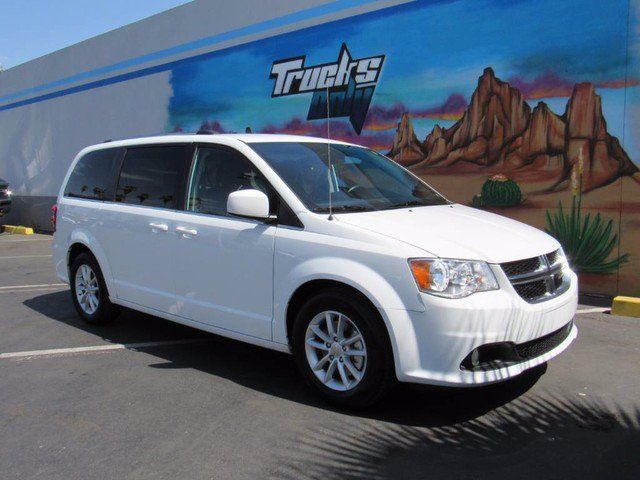 2019 Dodge Grand Caravan