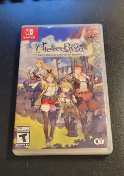 Atelier Ryza (Switch)