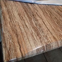 Marble  dinette table